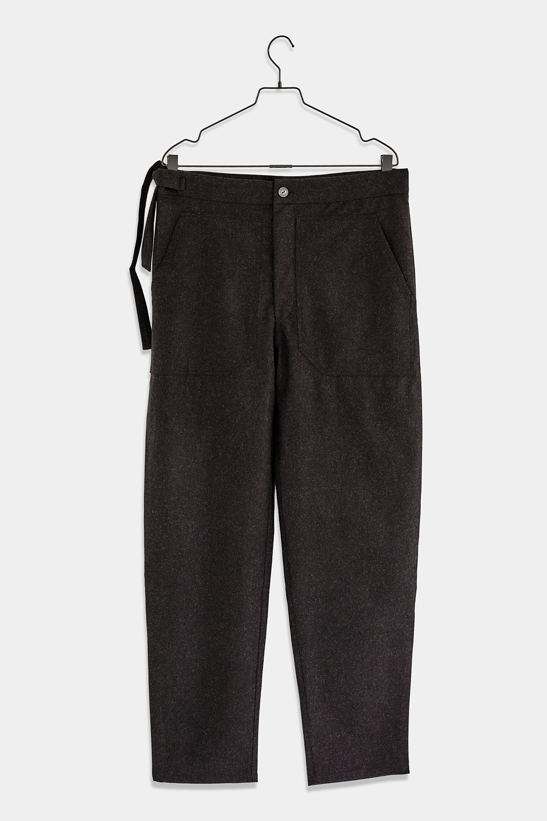 pants joga pant 2 brown wool