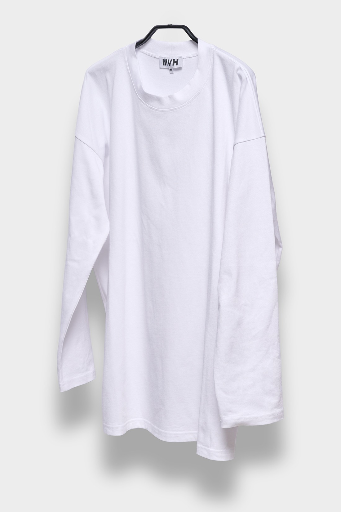 top boy XL longsleeve white jersey
